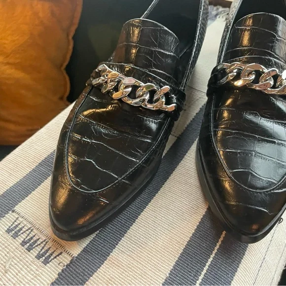 Tony Bianco Loafers Women’s Dress/Work Shoes sz. 8 - Picture 4 of 6